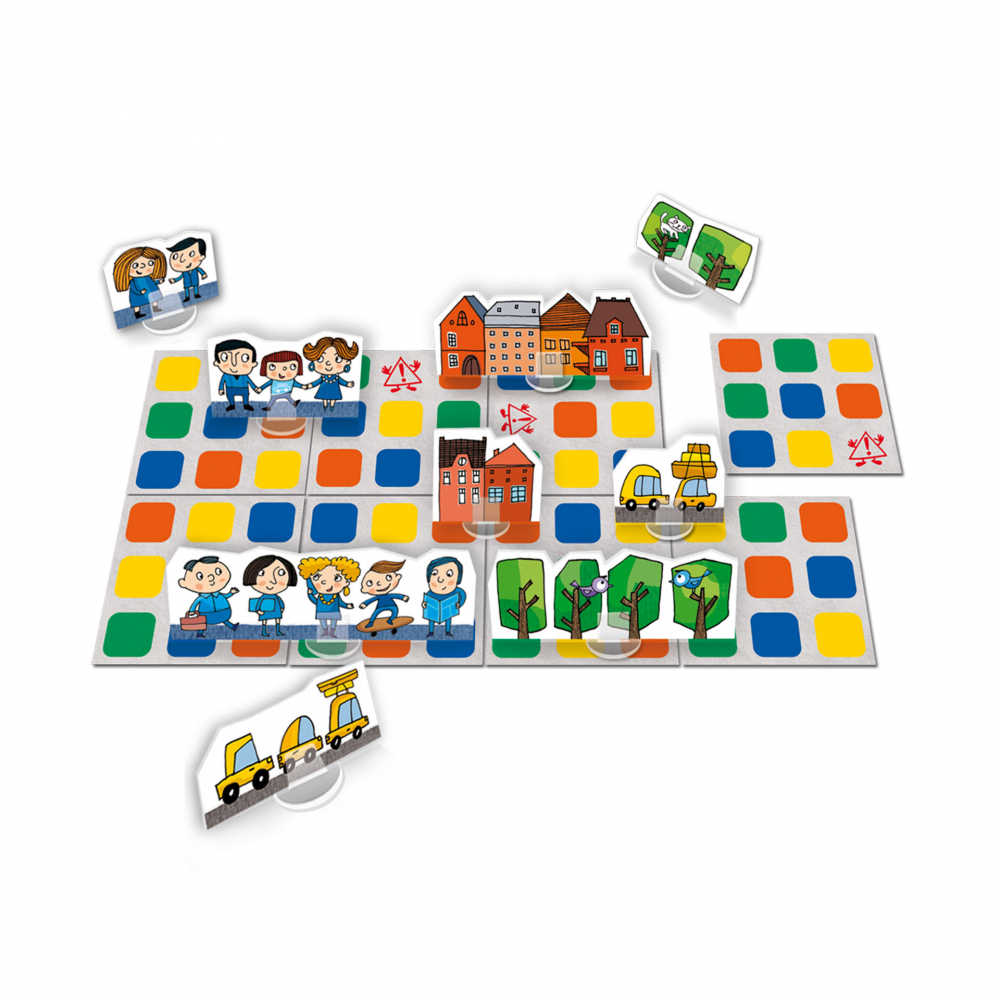Joc De Societate - Multicity [2]