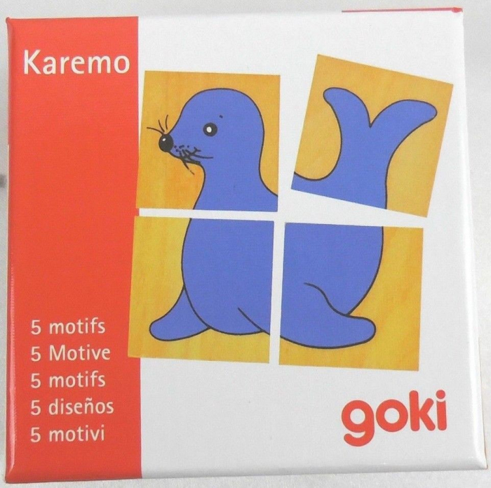 Joc Karemo 5 animale [3]