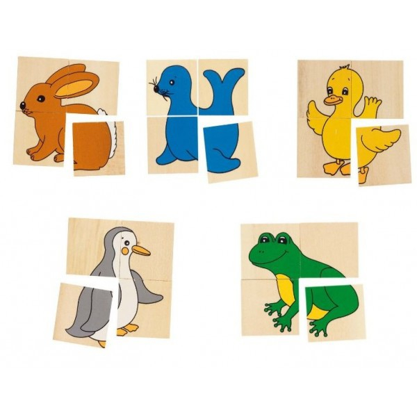 Joc Karemo 5 animale [2]