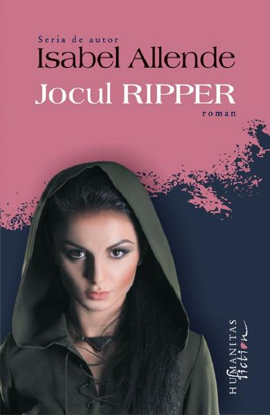 Jocul Ripper, Catalin Dorian Florescu  - Editura Humanitas Fiction [1]