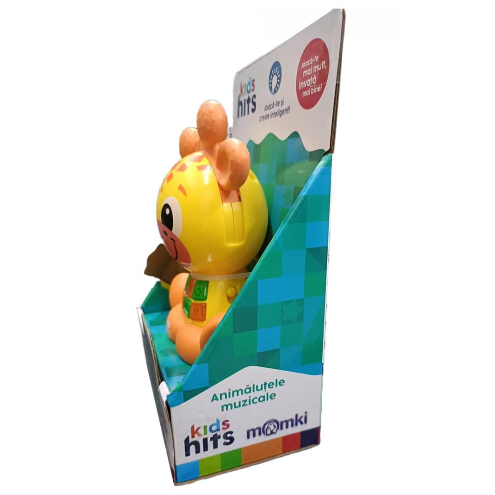 JUCARIE-BEBELUSUL GIRAFA [5]