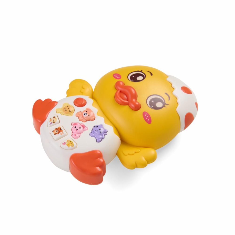 JUCARIE RATUSCA CU LUMINI SI SUNETE [2]