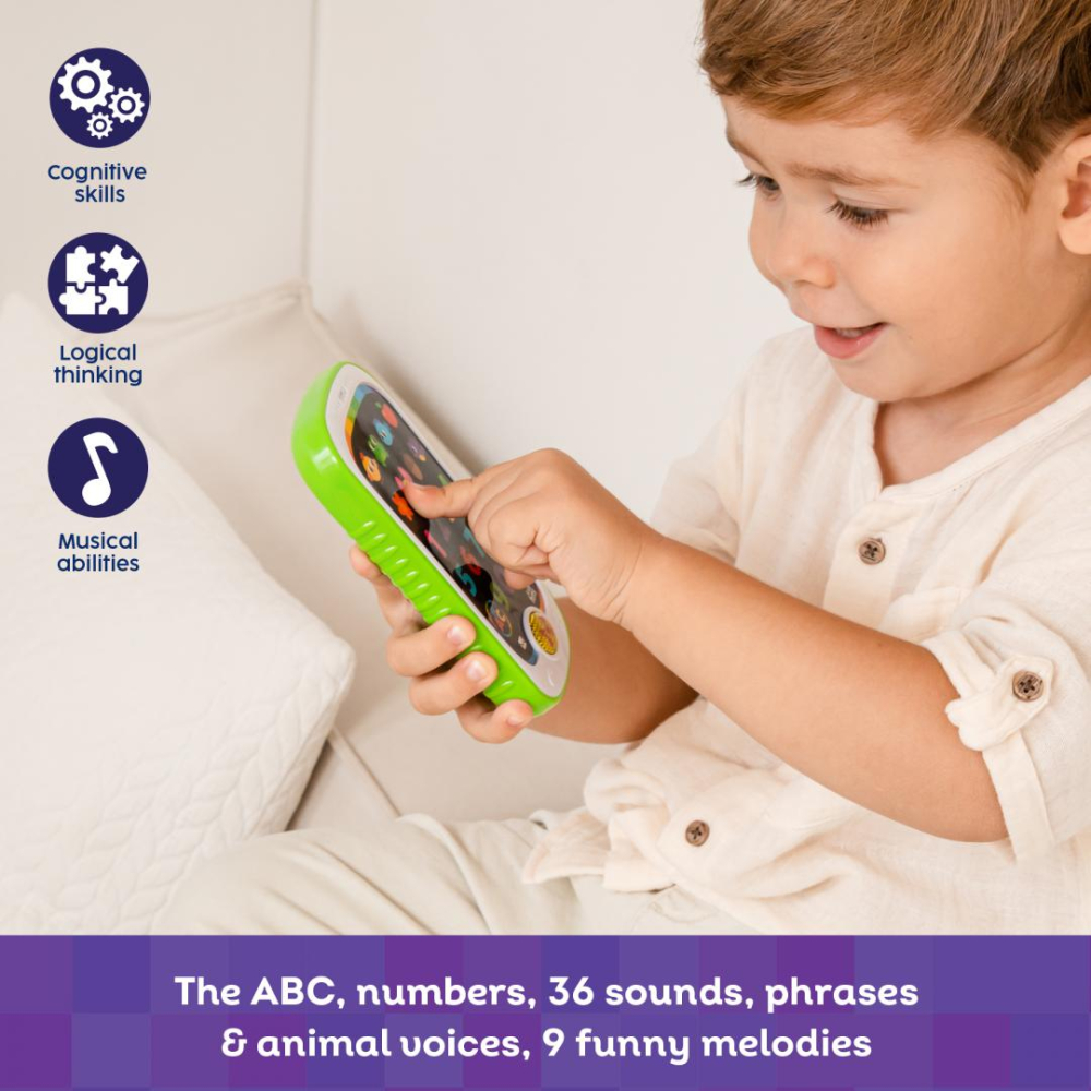 JUCARIE-TELEFONUL INTELIGENT [16]