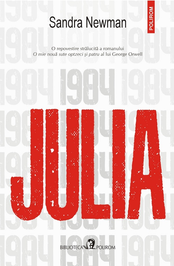Julia, Sandra Newman - Editura Polirom [1]
