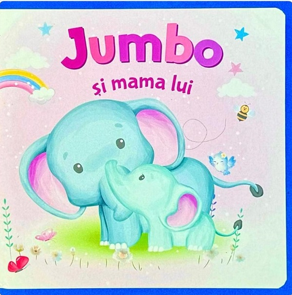 Jumbo Si Mama Lui, - Editura Flamingo [1]