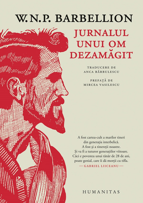 Jurnalul Unui Om Dezamagit, W. N. P. Barbellion - Editura Humanitas [1]