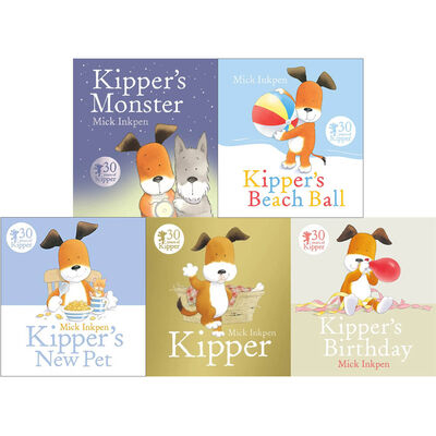 Kipper The Dog: 10 Kids Picture Book Bundle,3 Zile - Editura Hachette Children’s Books [2]