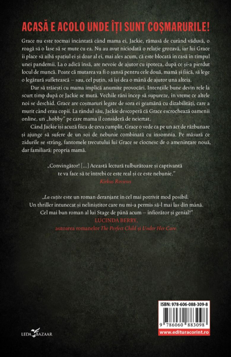 La Cuțite, Zoje Stage - Editura Corint [2]