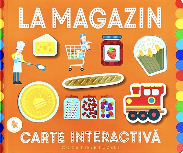 La Magazin Carte Interactiva, - Editura Flamingo [1]