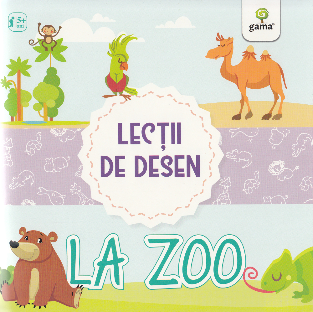 La Zoo,  - Editura Gama [1]
