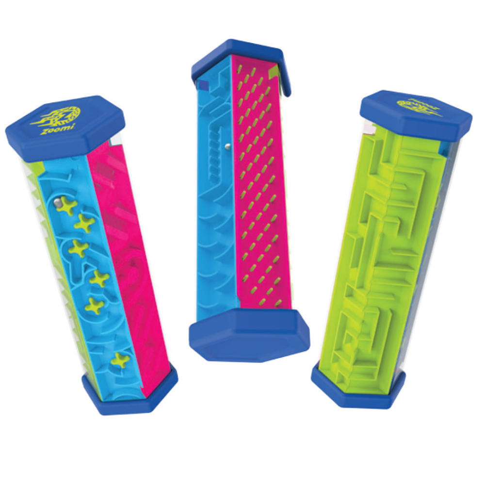 Labirint hexagonal Zoomi - Set de indemanare si logica [2]