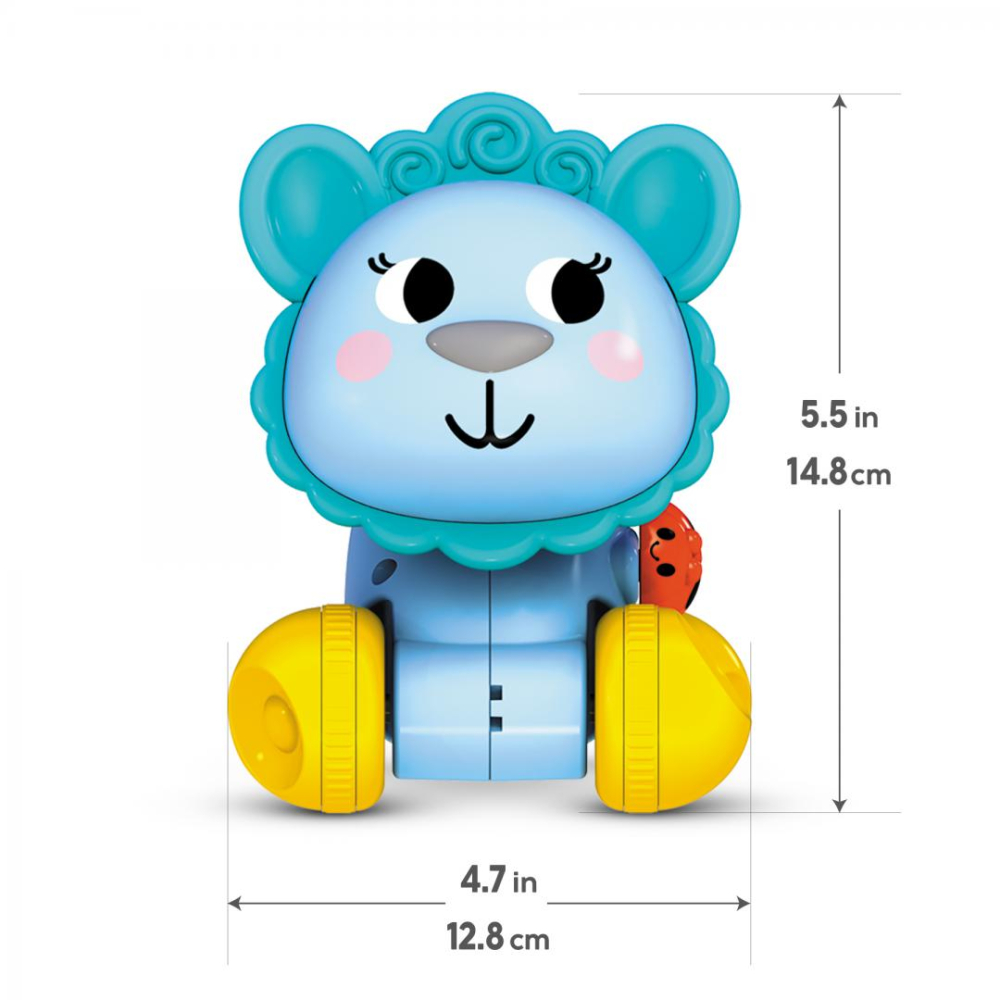 LAMA, JUCARIE DE TRAS [2]