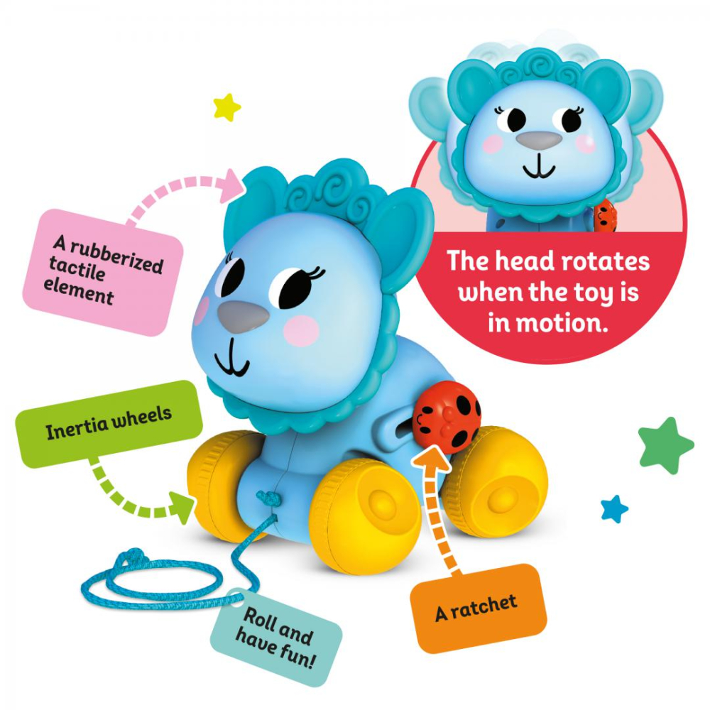 LAMA, JUCARIE DE TRAS [10]