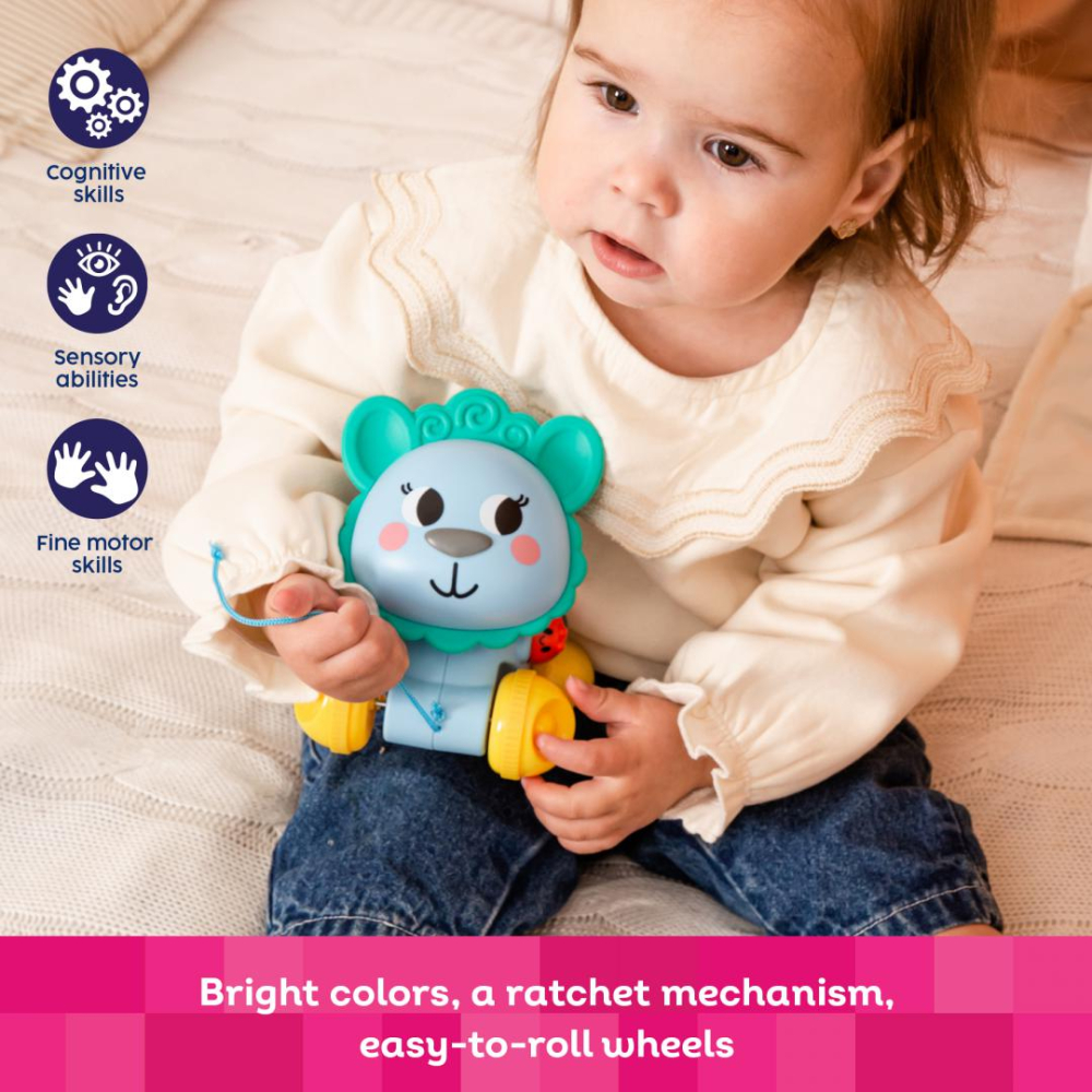 LAMA, JUCARIE DE TRAS [12]