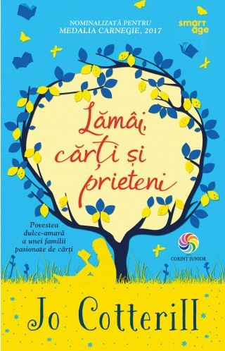 Lamai, Carti Si Prieteni, Jo Cotterill - Editura Corint [1]