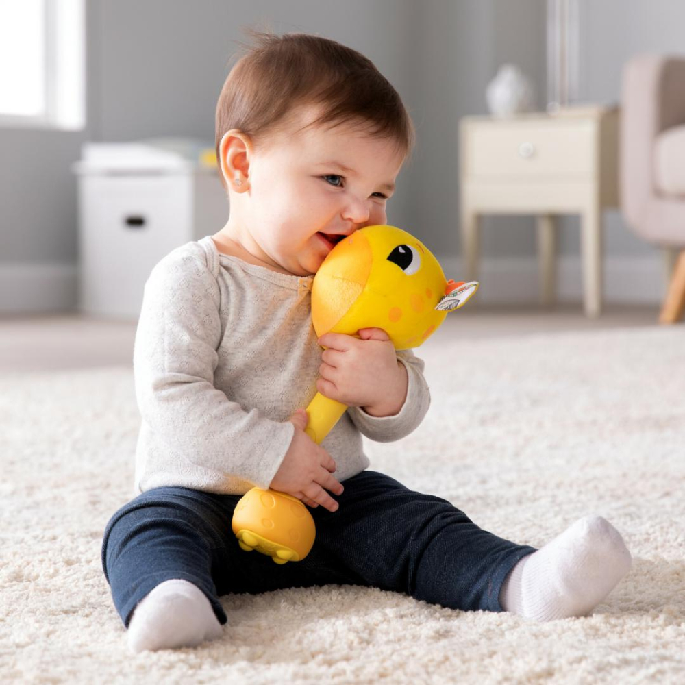 LAMAZE- GIRAFA GIGI, CU SUNETE [4]