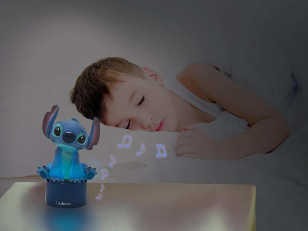 LAMPA DE VEGHE CU DIFUZOR, STITCH [5]
