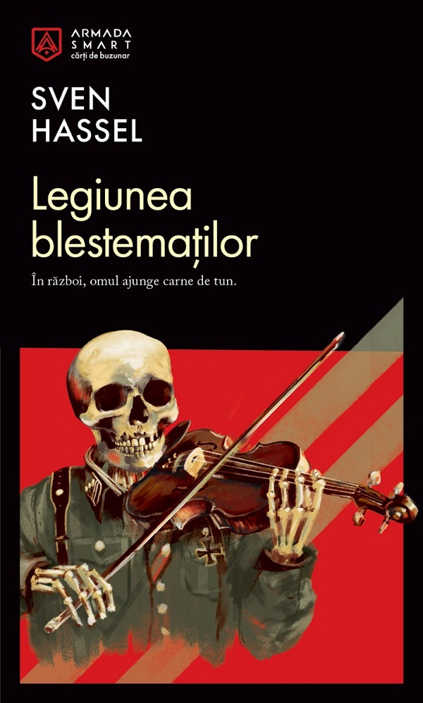Legiunea Blestematilor, Sven Hassel - Editura Nemira [1]