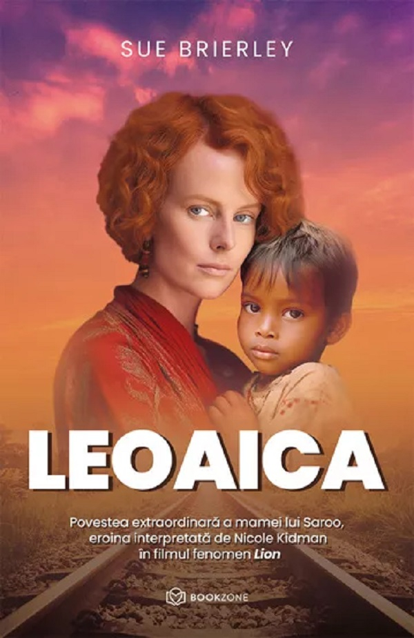 Leoaica , Sue Brierley - Editura Bookzone [1]