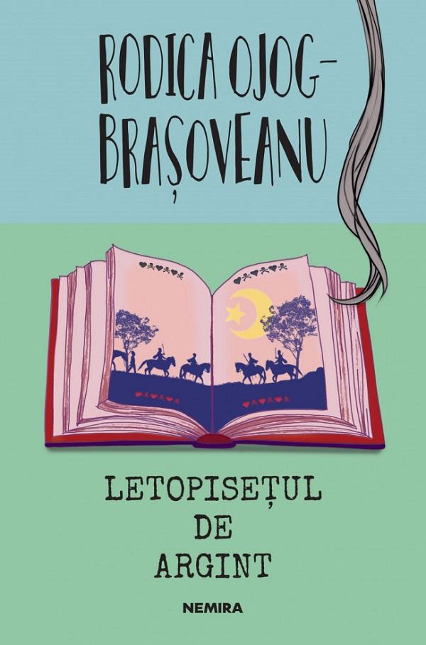 Letopisetul De Argint Ed.2024, Rodica Ojog-Brasoveanu - Editura Nemira [1]