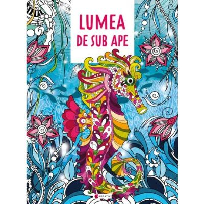 Lumea De Sub Ape, - Editura Mimorello [1]