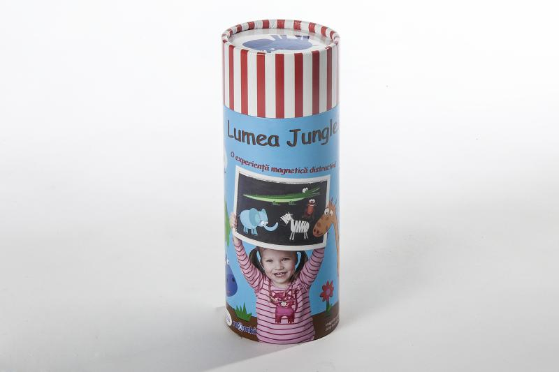 LUMEA MAGNETILOR - LUMEA JUNGLEI [2]