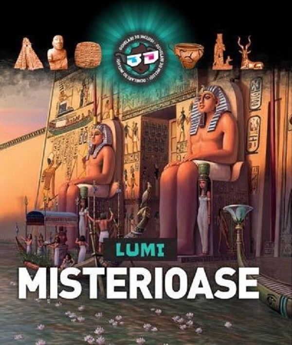 Lumi Misterioase, - Editura Kreativ [1]