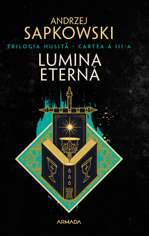 Lumina Eterna, Andrzej Sapkowski - Editura Nemira [1]