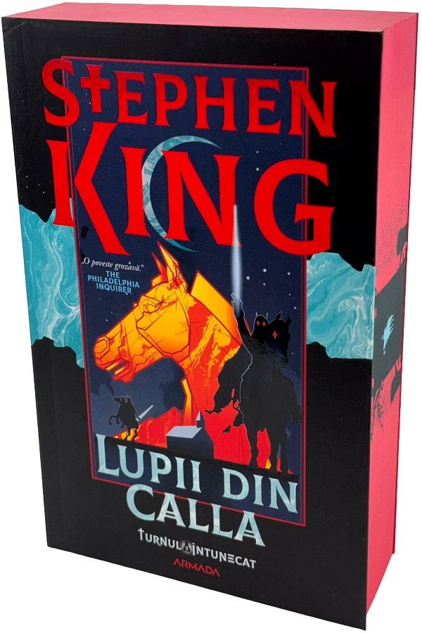 Lupii Din Calla Ed.2025, Stephen King - Editura Nemira [1]