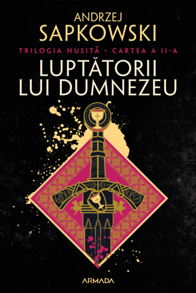 Luptatorii Lui Dumnezeu, Andrzej Sapkowski - Editura Nemira [1]