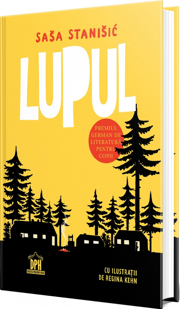 Lupul, Saša Stanišić - Editura DPH [1]