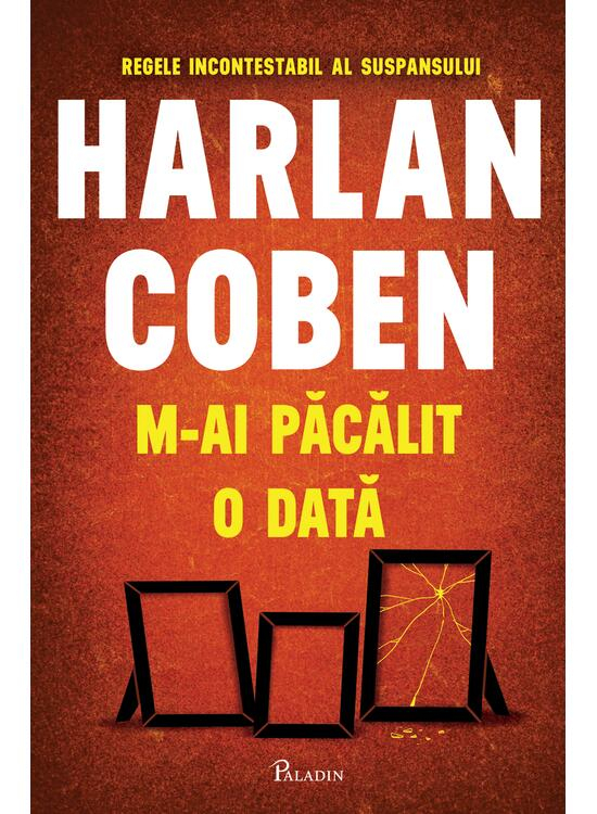 M-Ai Pacalit O Data, Harlan Coben - Editura Art [1]