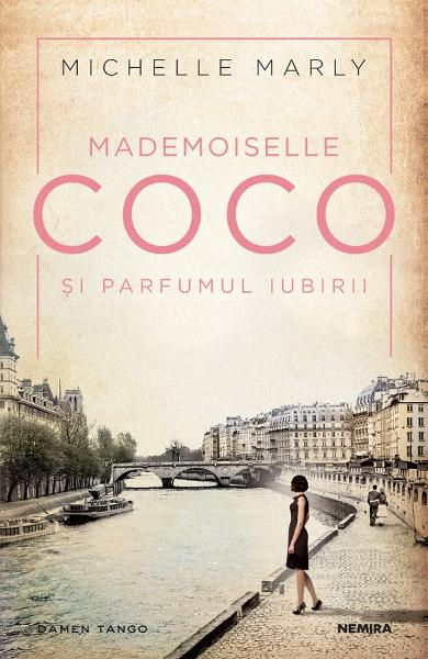 Mademoiselle Coco Si Parfumul Iubirii, Michelle Marly - Editura Nemira [1]