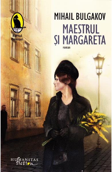Maestrul Si Margareta, Martin Page  - Editura Humanitas Fiction [1]