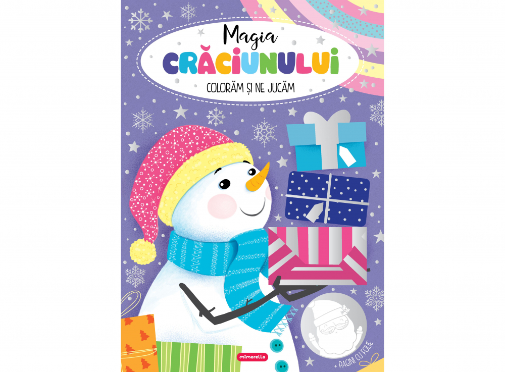 Magia Crăciunului, - Editura Mimorello [1]