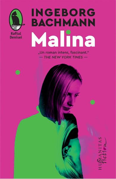 Malina, Mihail Bulgakov  - Editura Humanitas Fiction [1]