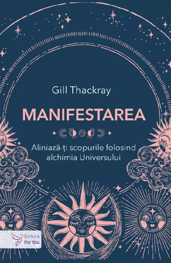 Manifestarea,Gill Thackray - Editura For You [1]