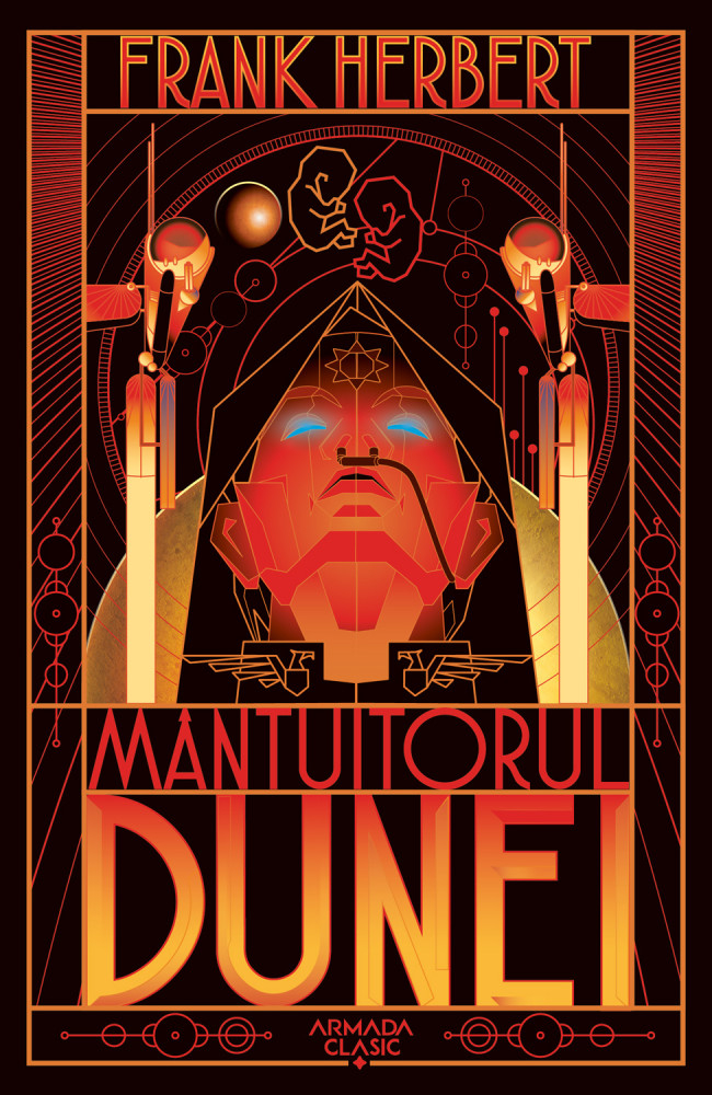 Pachet Dune, Frank Herbert - Editura Nemira [6]