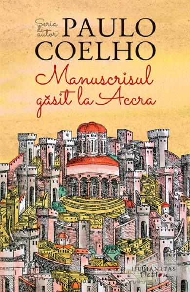 Manuscrisul Gasit La Accra, Paulo Coelho  - Editura Humanitas Fiction [1]