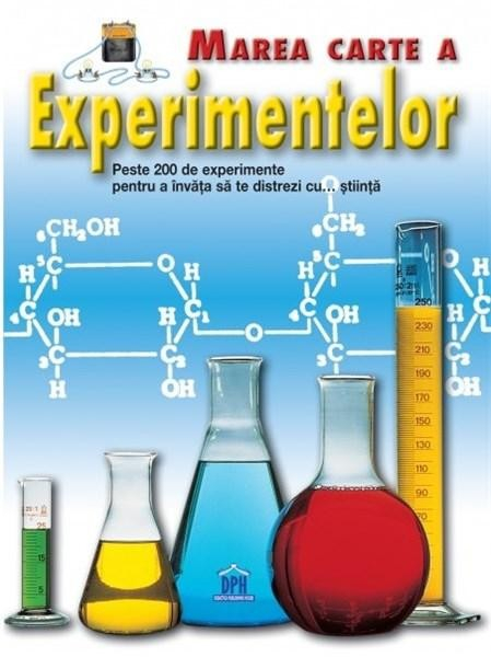 Marea Carte A Experimentelor,  - Editura DPH [1]