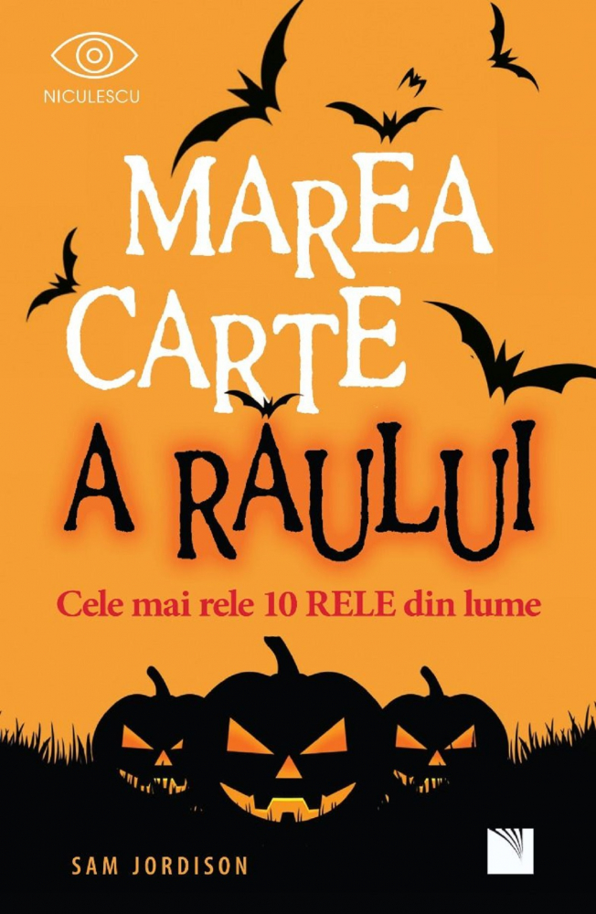 Marea Carte A Raului, Sam Jordison - Editura Niculescu [1]