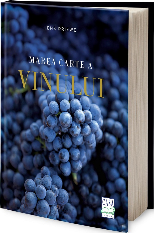 Marea Carte A Vinului, Jens Priewe - Editura Casa [1]