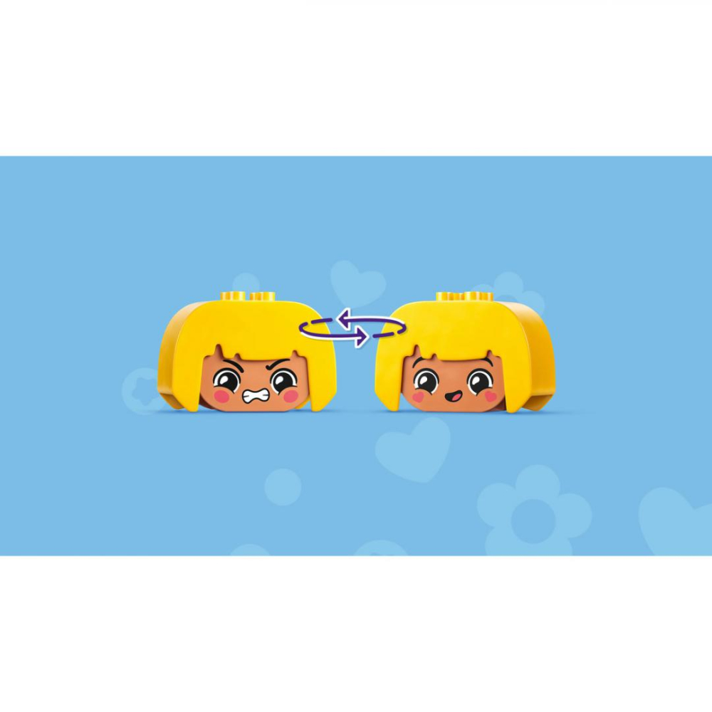 MARI SENTIMENTE SI EMOTII, LEGO 10415 [5]