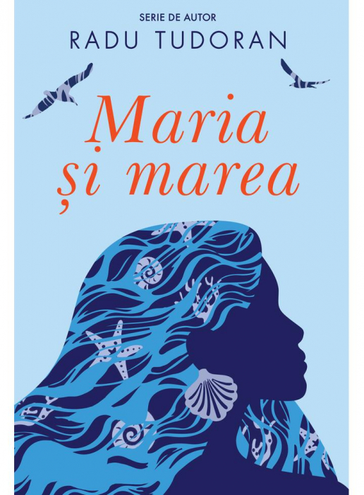 Maria Si Marea, Radu Tudoran - Editura Art [1]