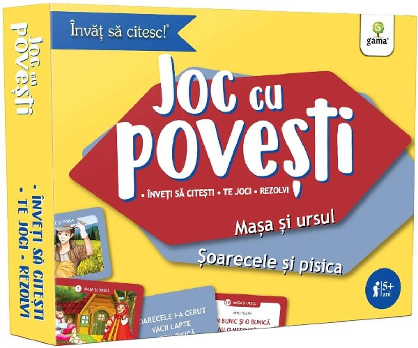 Masa Si Ursul. Soarecele Si Pisica,  - Editura Gama [1]