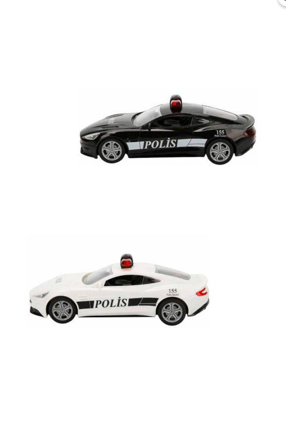 MASINA CU TELEC.POLITIE, AZTEC, 1:20 [2]