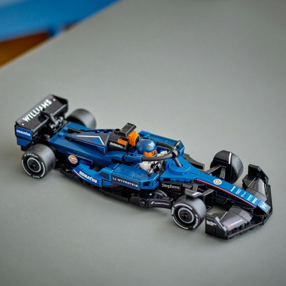 MASINA CURSE F1 WILL. RACING,LEGO 77249 [6]
