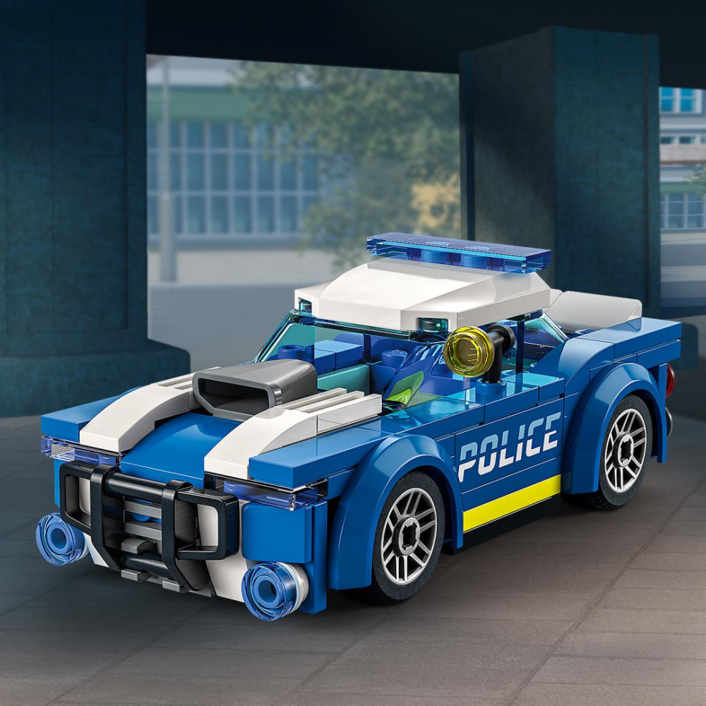 MASINA DE POLITIE, LEGO 60312 [2]