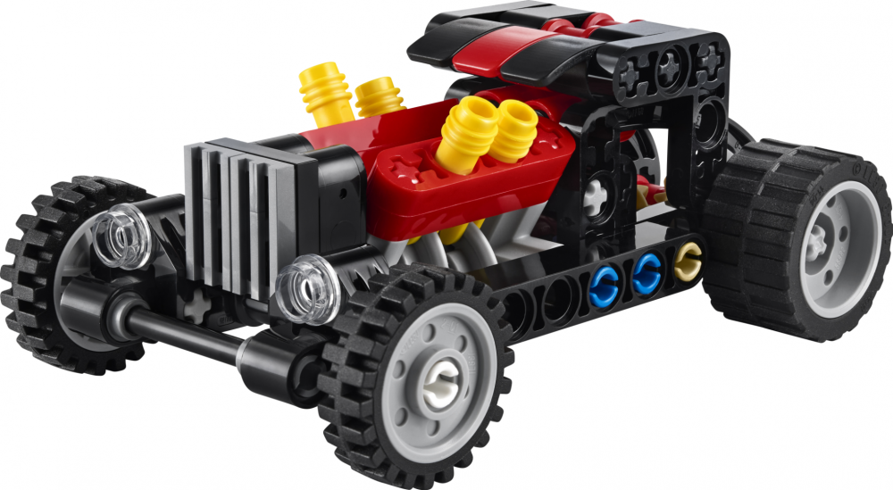 MASINA HOT ROD  LEGO30735 [3]
