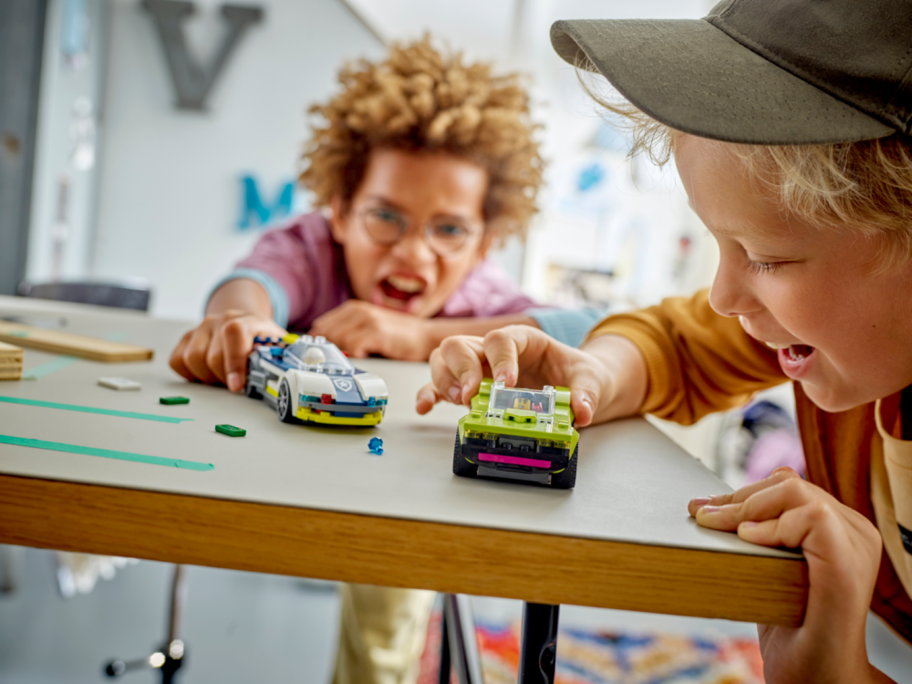 MASINA POLITIE&MASINA PUTERNICA, 60415 [4]